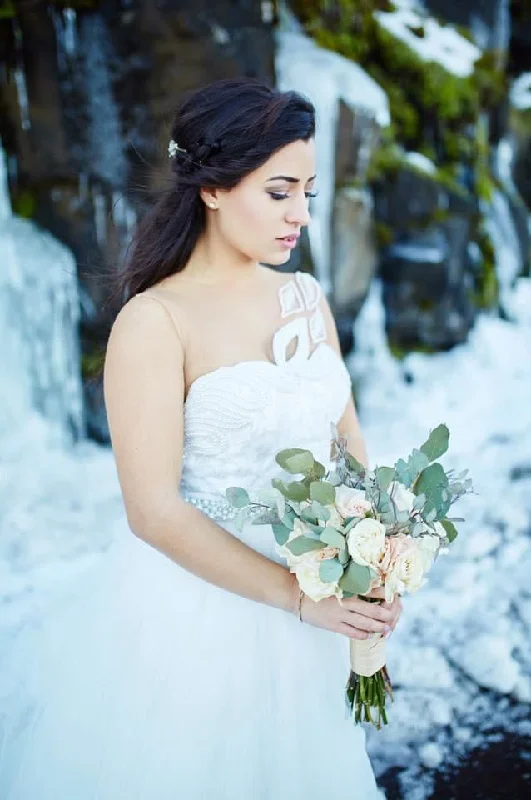 Discount Days Nurit Hen White Heart Collection