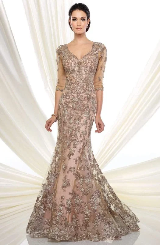 Doorbuster Deal Ivonne D by Mon Cheri - 216D52 Dress