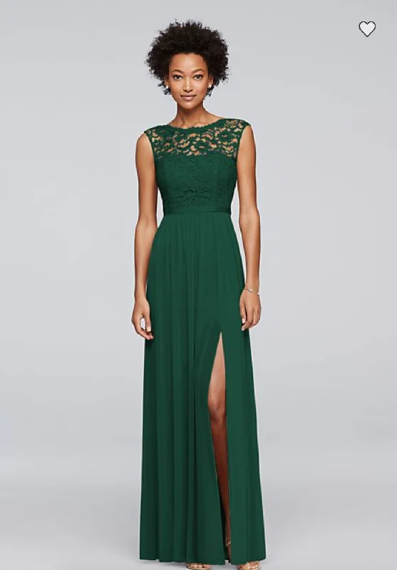 Price Buster David's Bridal F19328