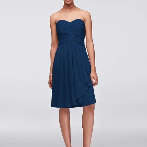 Price Slash David's Bridal F14847