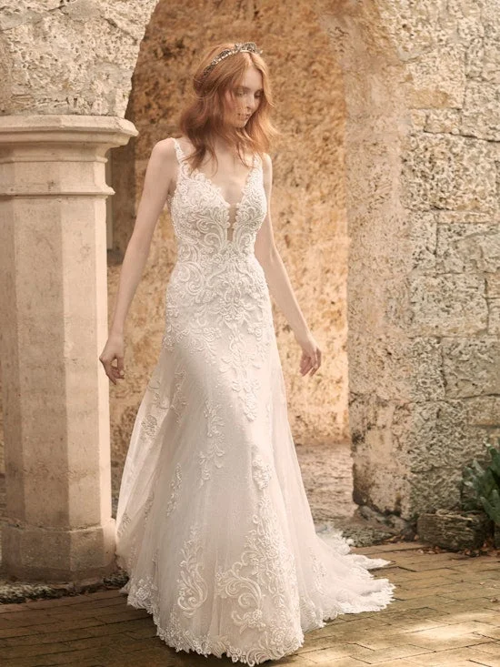 Unmissable Offer Maggie Sottero Johanna 21MS349