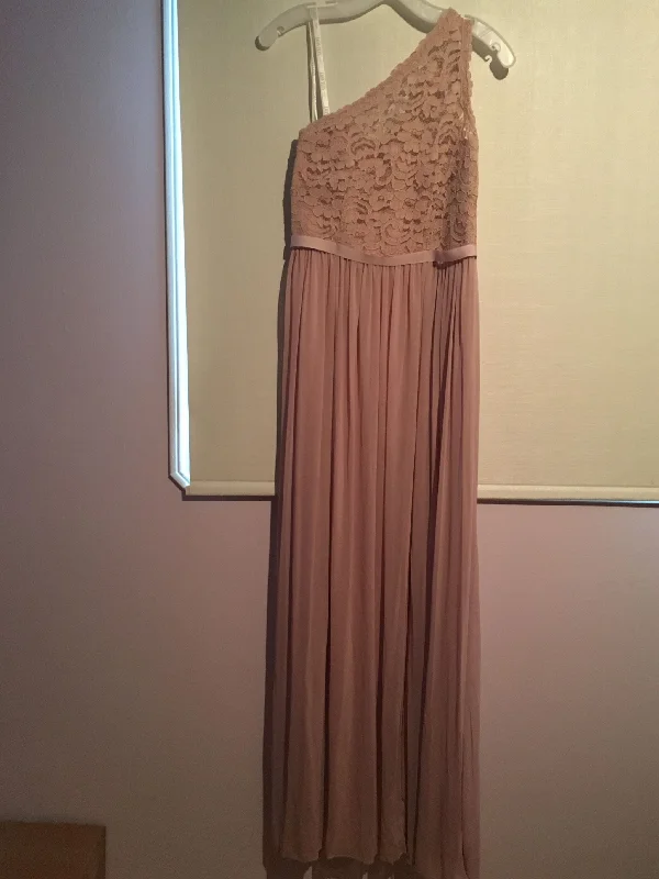 Unbeatable Prices David's Bridal VEN Style F17063 Cameo