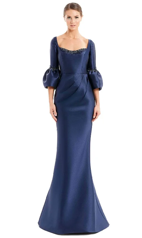 Huge Savings Alexander by Daymor 1659 - Mermaid Skirt Formal Gown