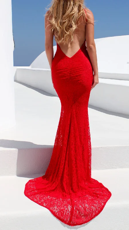 Can't Miss RECKLESS RED