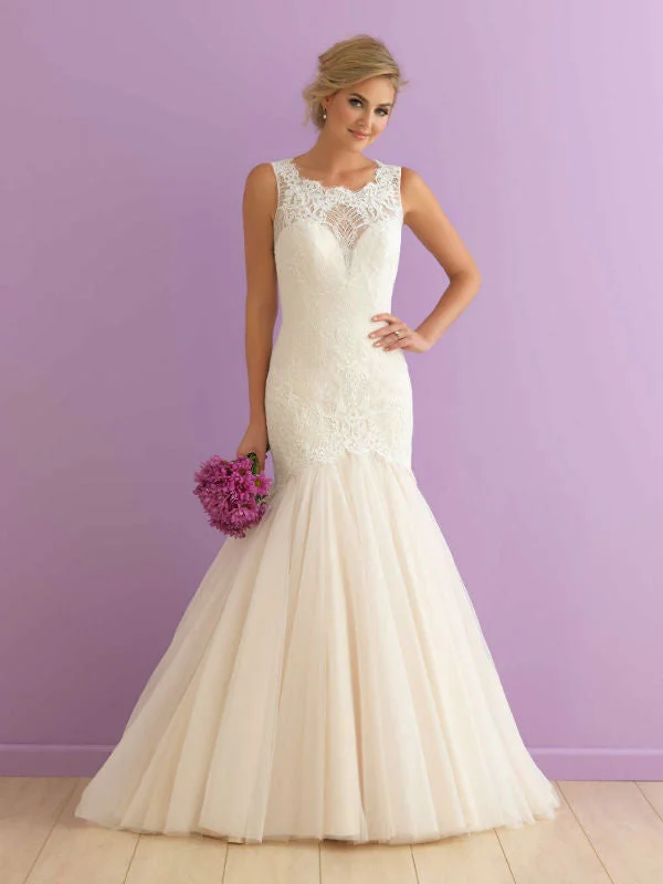 Unbeatable Prices Allure Bridals 2911