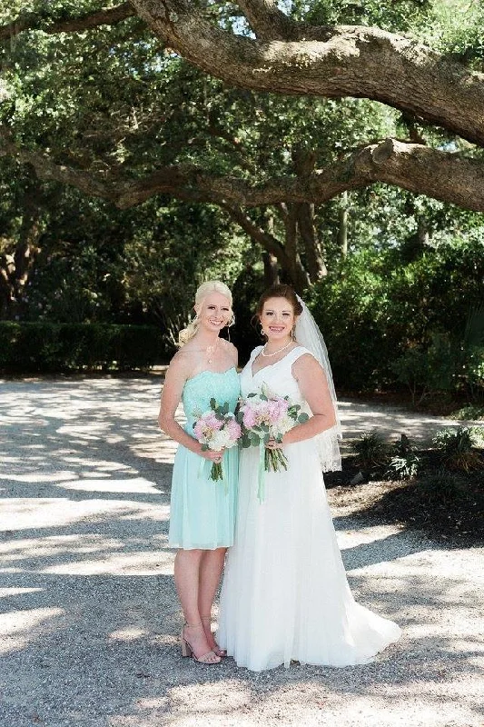 Buy Now David's Bridal F18094