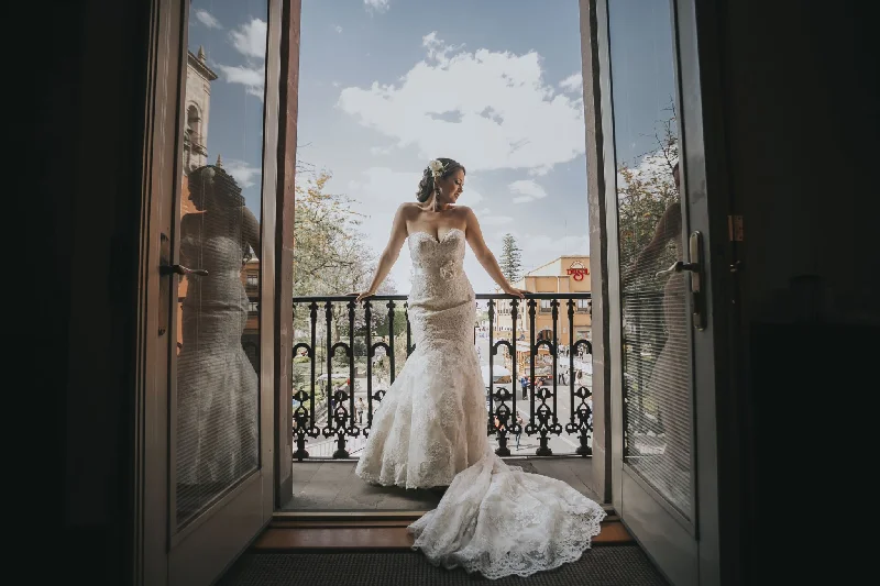 Early Access Allure Bridals 2965
