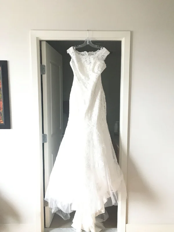 Price Break Allure Bridals 2864-IV-14