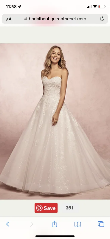 Price Cut Maggie Sottero Honor 92C019