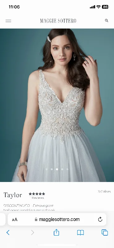 Daily Deals Maggie Sottero Taylor