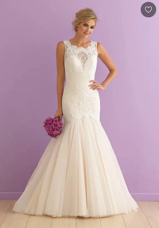 Super Bargain Allure Bridals 2911