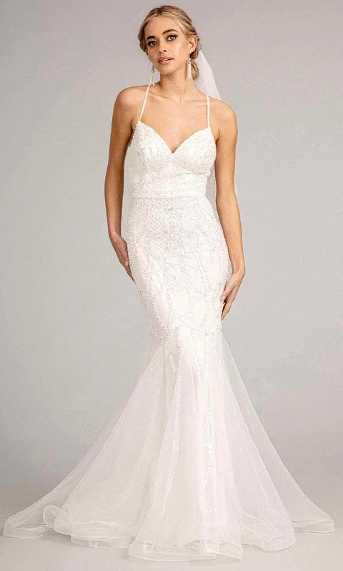 Reduced Prices GLS by Gloria GL3009 - Sweetheart Mermaid Dress