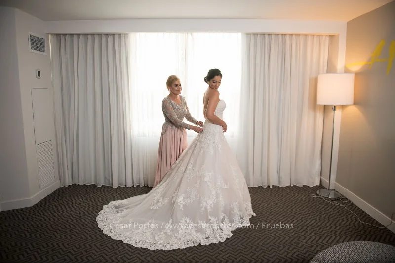 Don't Miss Allure Bridals 2917