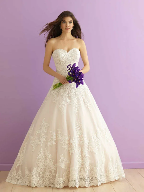 Price Cut Allure Bridals 2917