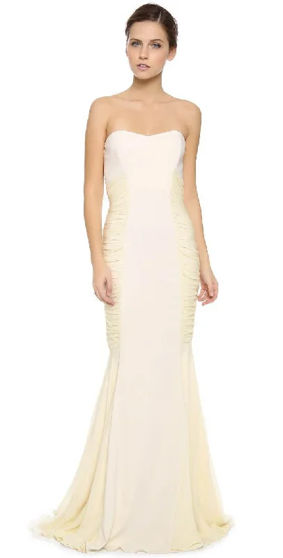 Limited Edition Badgley Mischka Ruched