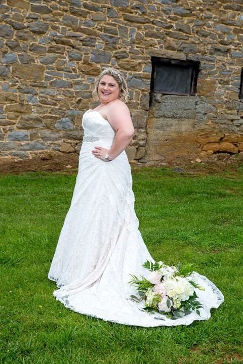 Incredible Offers Allure Bridals 2854