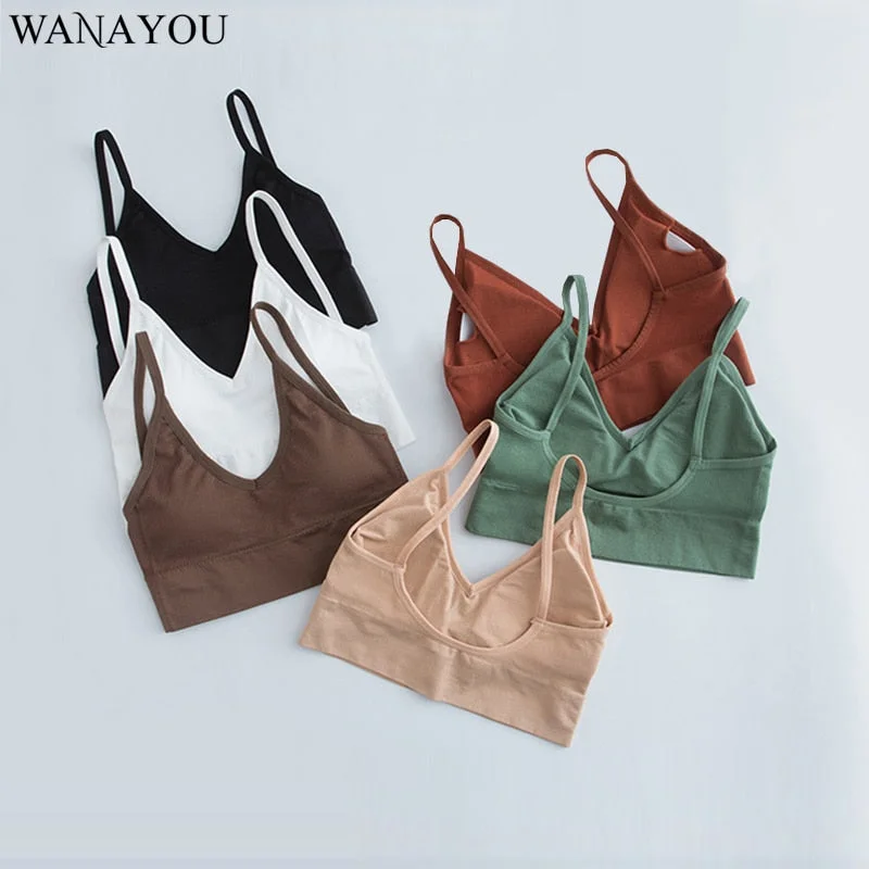 Don't Wait Backless Yoga Tank Top