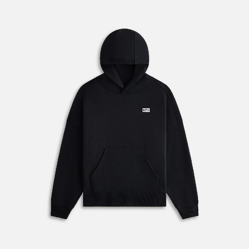 Savings Event Kith Kids Nelson Hoodie - Black