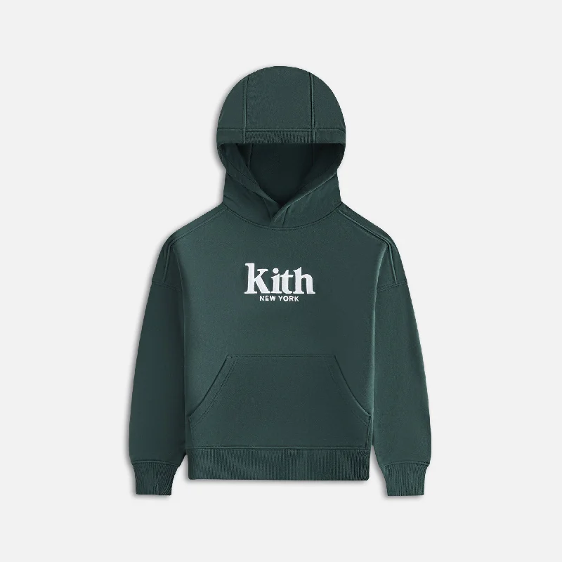 Loyalty Reward Kith Kids Nelson Hoodie - Stadium