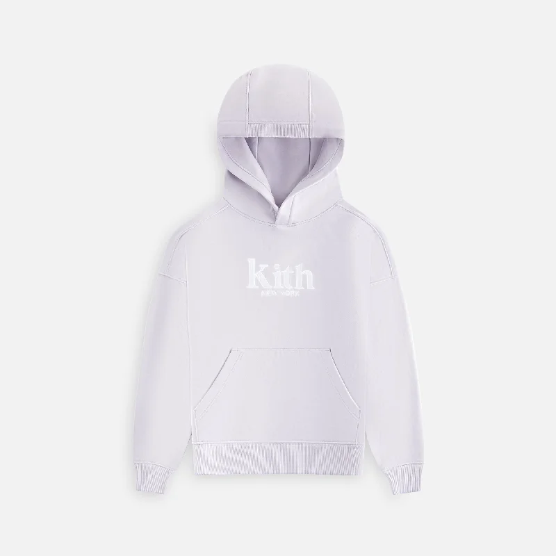 Price Drop Alert Kith Kids Nelson Hoodie - Echo