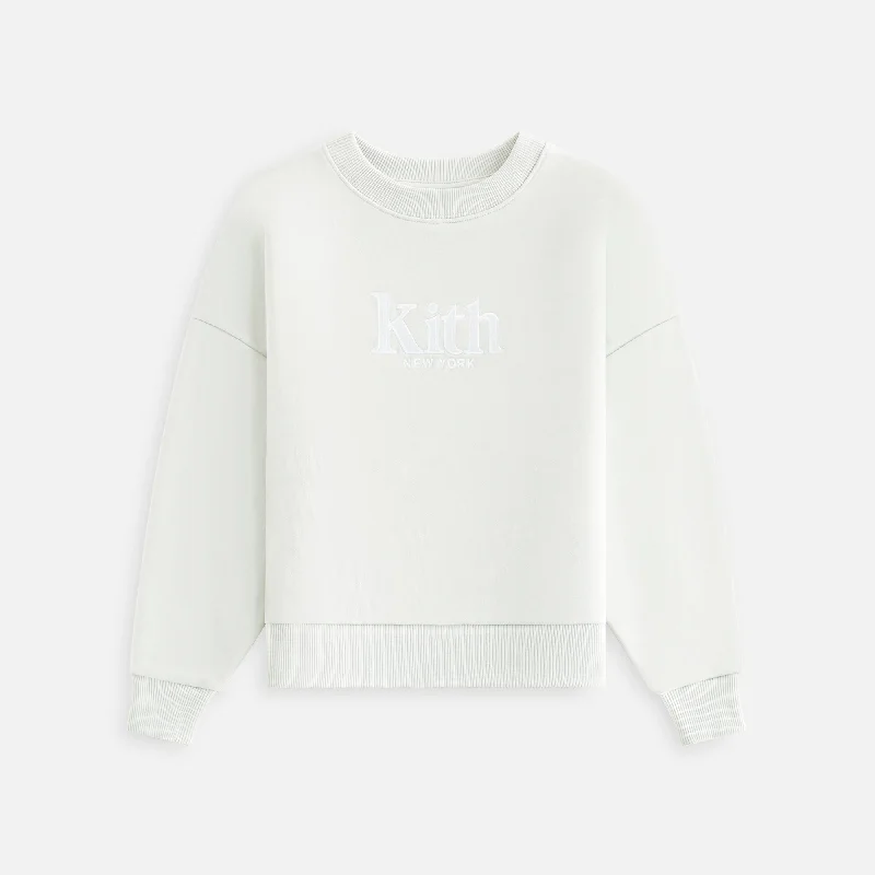 Amazing Deals Kith Kids Nelson Crewneck - Palais