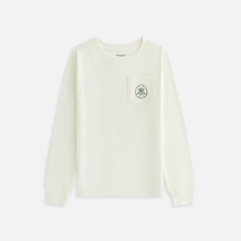Weekend Special Kith Kids K&K Pocket Tee - Silk
