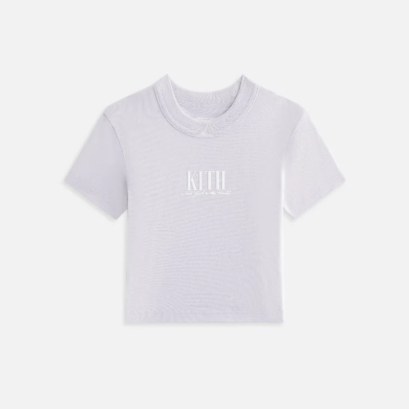 Unbeatable Prices Kith Kids Mulberry II Tee - Echo