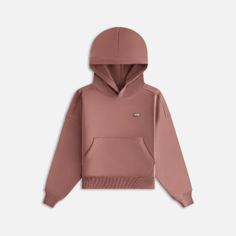 Great Deals Kith Kids Palette Nelson Hoodie - Rogue