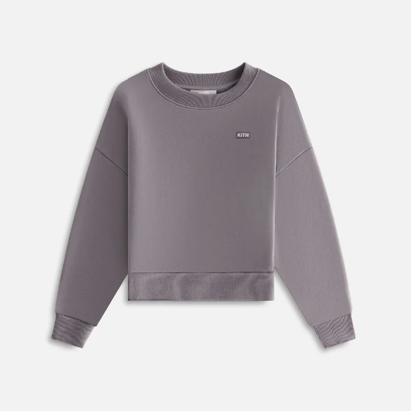 Major Savings Kith Kids Palette Nelson Crewneck - Hurricane