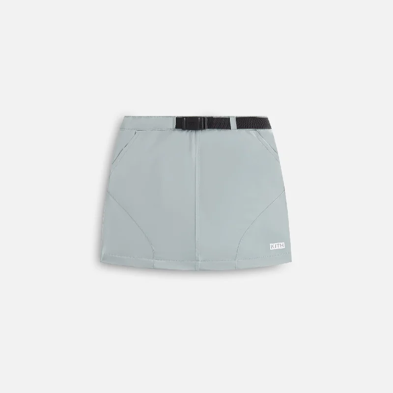 Price Break Kith Kids Tech Warm-Lined Skirt - Cavan