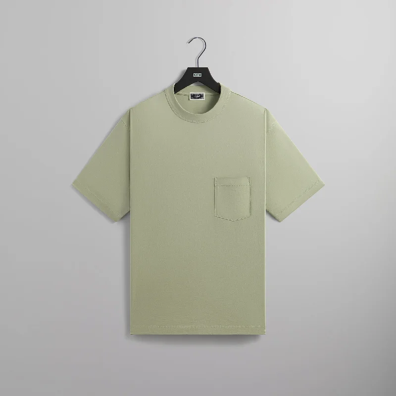 Kith Leonard Pocket Tee - Region