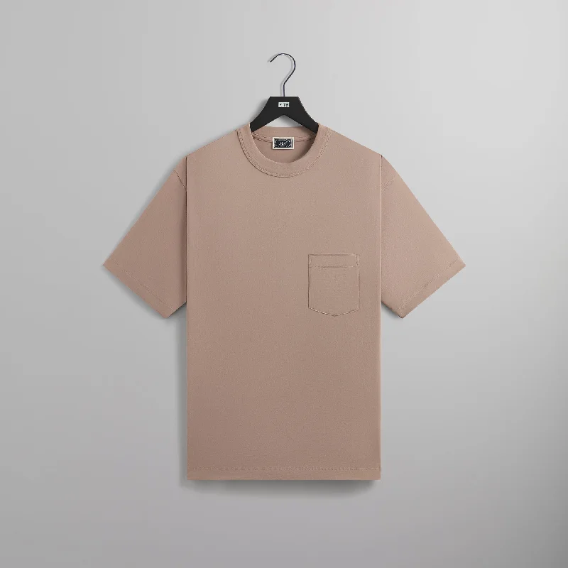 Deal Dash Kith Leonard Pocket Tee - Perfume