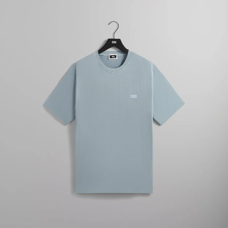 Kith LAX Tee - Light Indigo