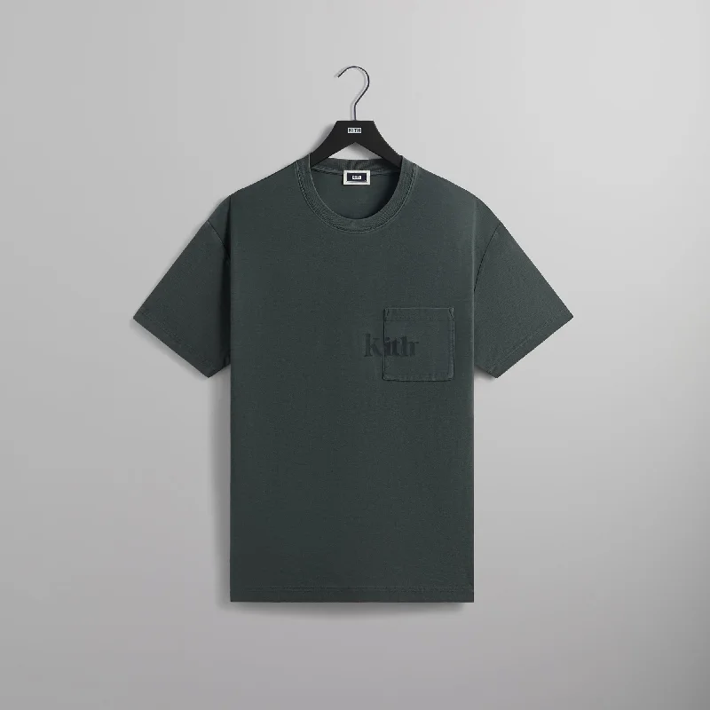 Bonus Savings Kith Quinn Tee - Machine