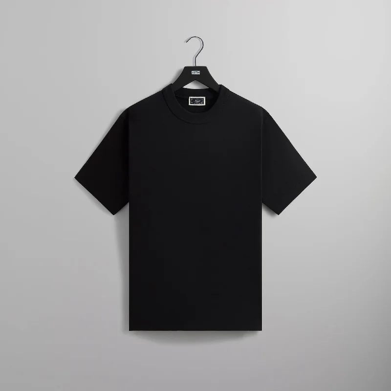 Weekend Deal Kith Alex Boxy Tee - Black