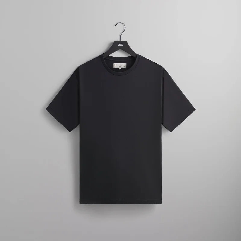 Year-End Sale &Kin Pima Jersey Heathrow Tee - Black