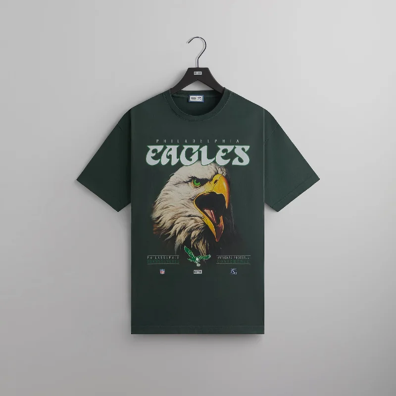 Low Prices Kith & '47 for the NFL: Eagles Vintage Tee - Stadium