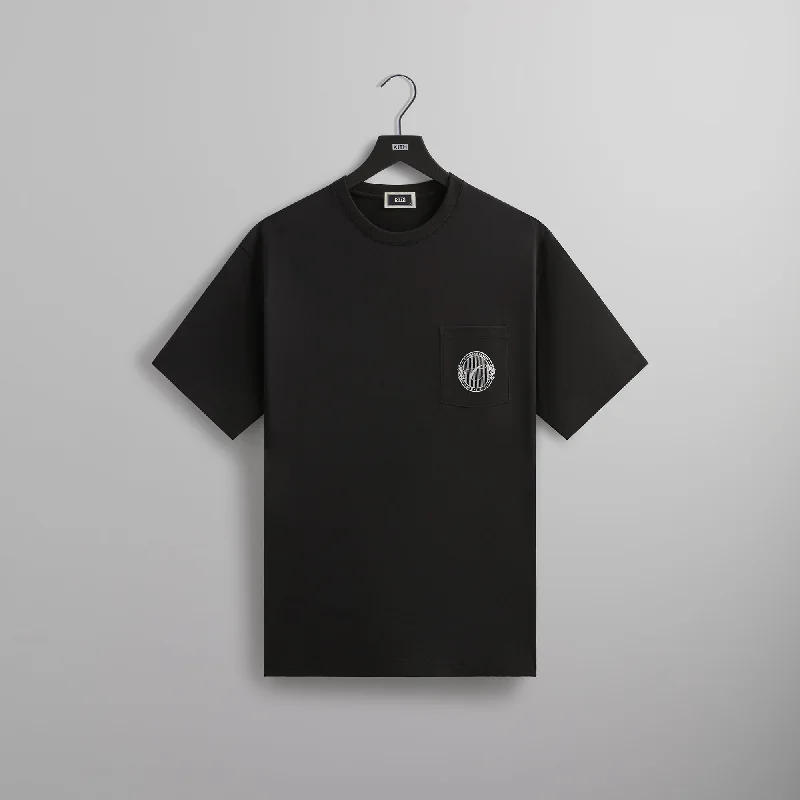 Hot Deal Kith for Carissa's Bakery Pocket Tee - Black