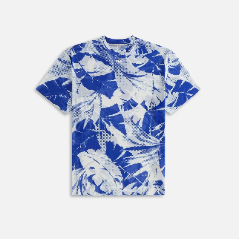 Kith Women Nia II Palm Mesh Tee - Merlin