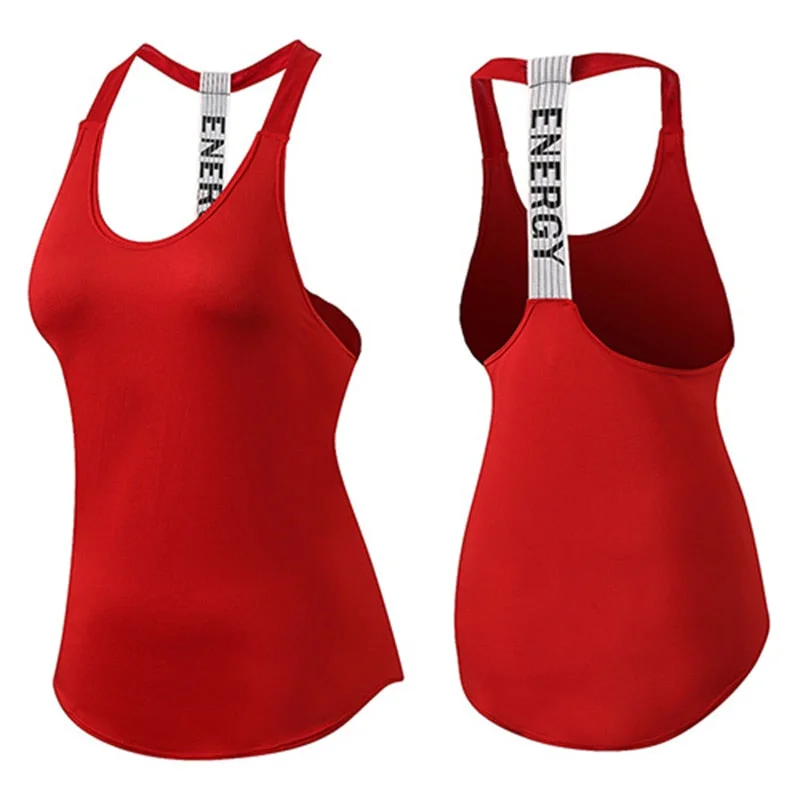 Price Fest Sleeveless Yoga Top