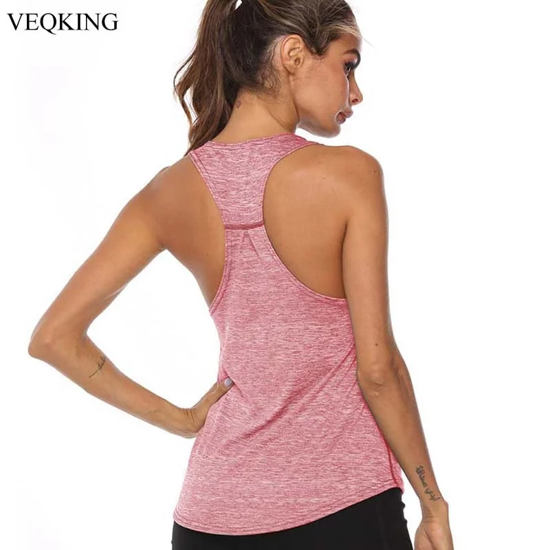 Markdowns Sleeveless  Yoga Vest Tank
