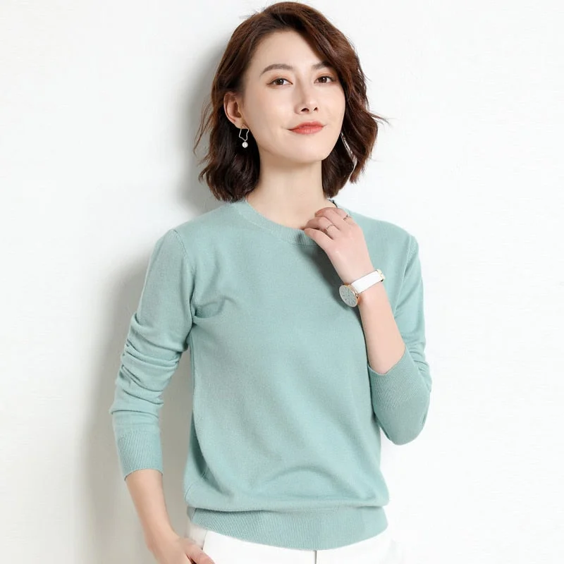 Take Advantage Women Knitted Sweater