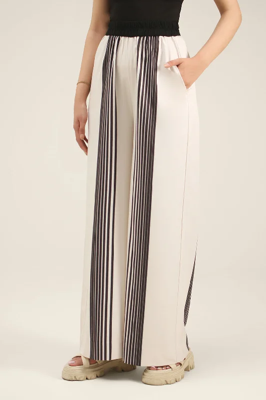 Centre Striped Pants