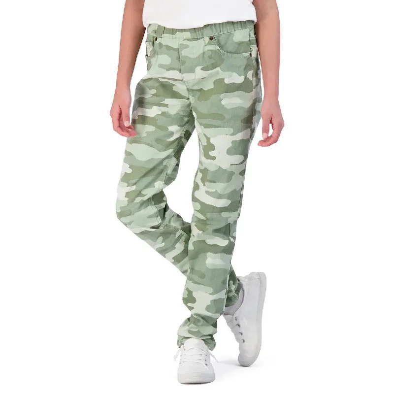 Lucky Brand Girl's Camo Pull-On Jegging