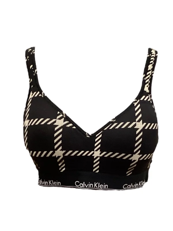 Online Only Athletic Bra By Calvin Klein  Size: M