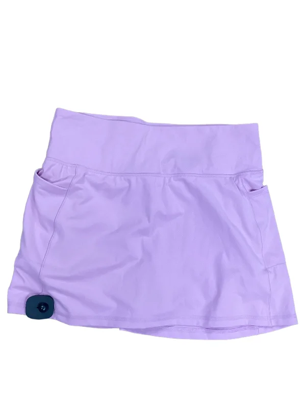 Crazy Savings Athletic Skort By 90 Degrees By Reflex  Size: L