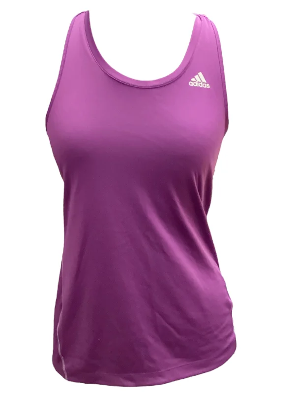 Unbeatable Prices Athletic Tank Top By Adidas  Size: S