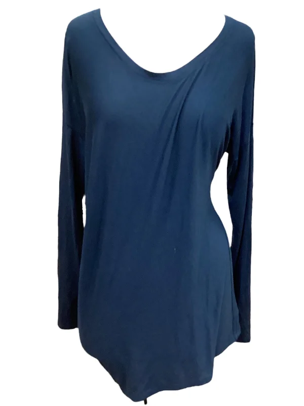 Best Deals Athletic Top Long Sleeve Crewneck By Athleta  Size: S