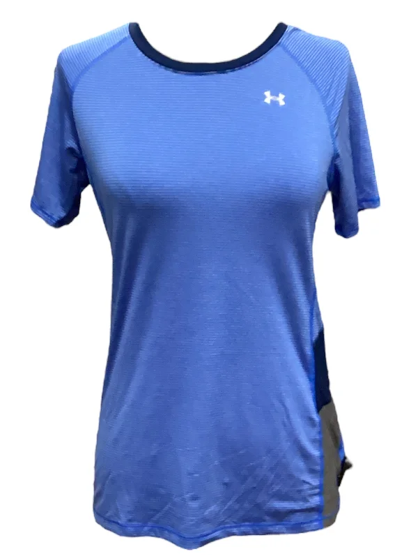Fantastic Deals Athletic Top Short Sleeve By Under Armour  Size: S