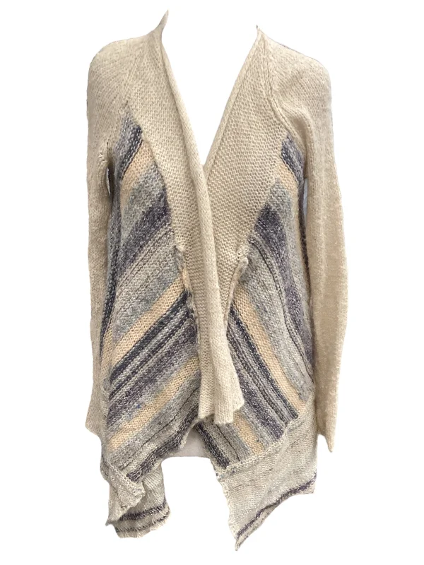 Big Savings Beige Cardigan Free People, Size S